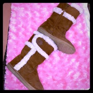Michael Kors girl boots size 11